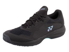 Buty tenisowe Yonex Sonicage (szerokie) Allcourt/Amortyzacja 2025 czarne męskie